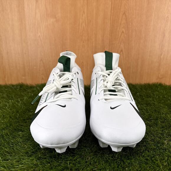 Nike Vapor Edge Pro 360 2 TB White Fir Green Cleats FN7759-114 Men\'s Size 14 main image 6